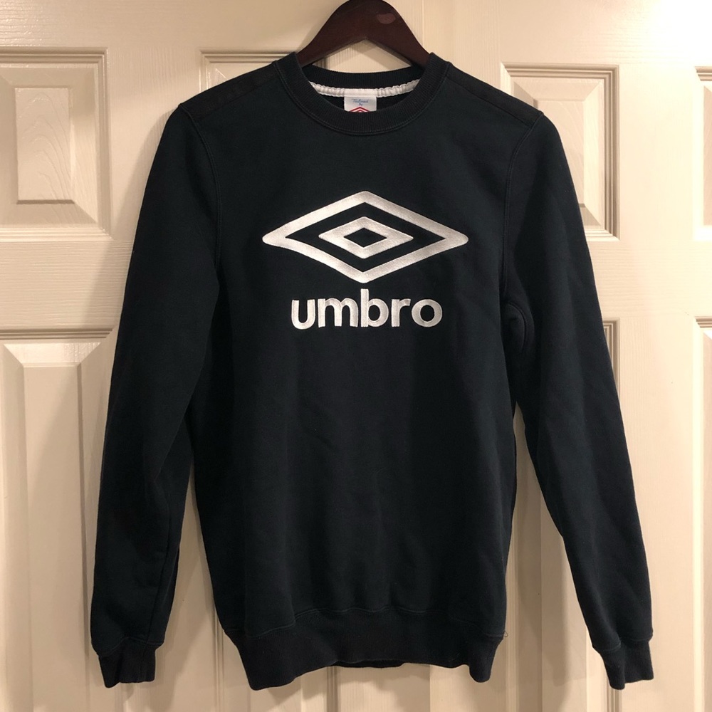 UMBRO pullover sweater shirt - Small